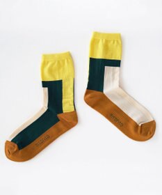 nitorito 【UNISEX】米沢オリジナル柄 oh hori 靴下