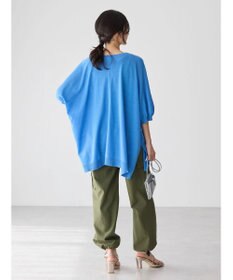 AMERICAN HOLIC ＵＶカットポンチョニットカーディガン