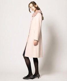 TOCCA TWINKLE WINTER NIGHT ウールカシミヤコート