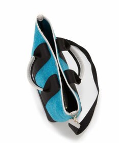 TOPKAPI 【Breath TOPKAPI】イタリアンフェルト ショルダー付 B5 トートバッグ M