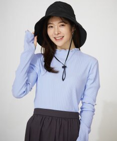 ANY SIS 【UVケア・接触冷感】キシリトール加工冷感 アームカバー