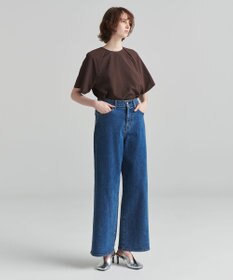 NAVE 【ReNAVE　撥水機能・UVカット・透湿・接触冷感・洗える】ナイロンタスランシャツブラウス