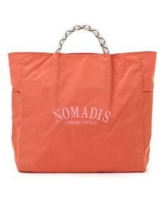 23区 NOMADIS SACリバーシブルトートバッグ(L)