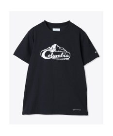 Columbia Columbia/ 【KIDS】ライトキャニオングラフィックショートスリーブTシャツ /コロンビア
