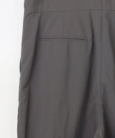 NAVE 【ReNAVE　撥水機能・UVカット・透湿・接触冷感・洗える】ナイロンタスランジャンプスーツ