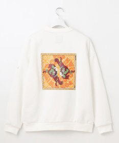 PW CIRCULUS 【MEN】グラフィックスウェット