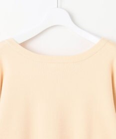 Feroux 【洗える】2WAY パールボタン カーディガン