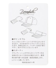 23区GOLF 【UNISEX】コーデュロイ キャップ