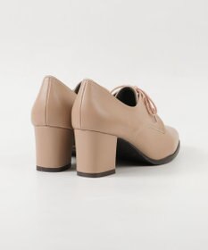 BONTRE 【pied du lapan/ピエドラパン】レースアップヒールシューズ/50750ZI