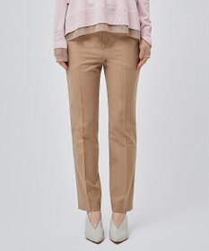 BEIGE， 【洗える】ABEL / テーパードパンツ