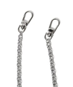 WEGO 配色ロープチェーンストラップ