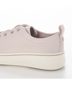 ing <ing>【レイン対応】ローカット厚底スニーカー