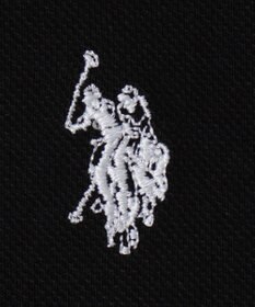 WEGO 【ユニセックス着用ITEM/SMLサイズ展開】別注USPOLOラインポロシャツ