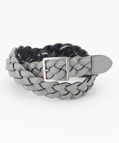 23区GOLF 【MEN】リバーシブルロゴメッシュベルト