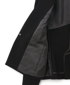 23区 L トリアセダブルジョーゼット ジャケット