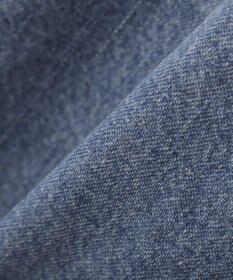 YECCA VECCA 綿麻デニムサロペット