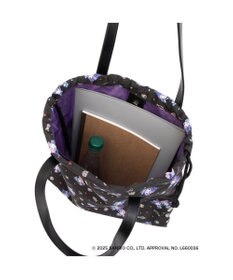 ANNA SUI ANNA SUI × MY MELODY & KUROMI トートバッグ