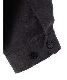 CRAFT STANDARD BOUTIQUE ポリエステルツイルスポーツジャケット