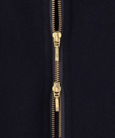 23区 ウールリバー スタンドカラーコート