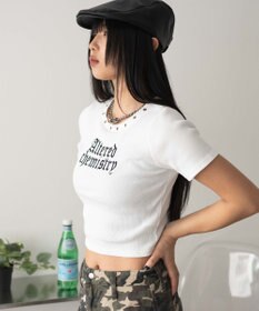 WEGO グラフィックハトメちびT