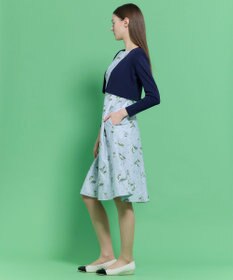 TOCCA SQUARE BOLERO ボレロ