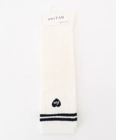 ANY KIDS スクール ハイソックス