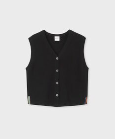 インターシャ ストライプ ベスト / Paul Smith | ファッション通販