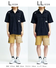 PW CIRCULUS 【MEN】ワッフルショーツ 2026年モデル ゴルフ
