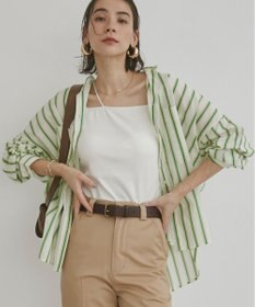 WEGO 【ANGIE VINTAGE/SMLサイズ展開】ストラップカップ付きベアキャミソール