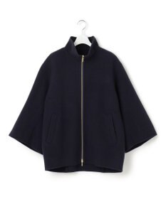 23区 ウールリバー スタンドカラーコート