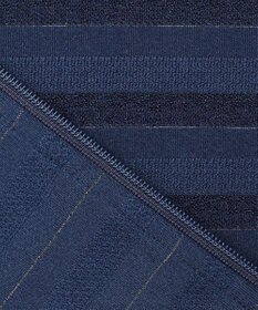 23区GOLF 【WOMEN】便利なUV羽織！【吸水速乾/UVカット】ラメボーダージャージ