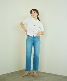 #Newans 〈花乃まりあさんコラボ〉コットンコードカーディガン