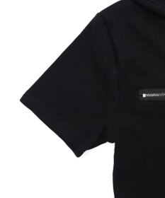 WEGO WジップクロップドSSピチPK