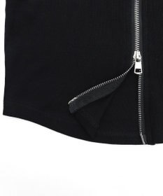 WEGO WジップクロップドSSピチPK