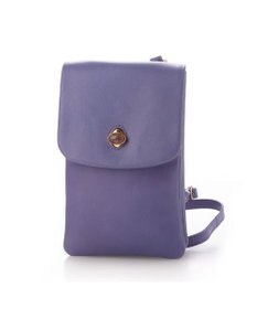 UNBILLION ペルケ perche ジェムストーンヒネリモバイルショルダー