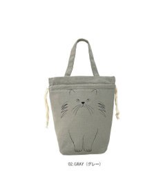 ROOTOTE 6424【簡易保冷】RT.サーモキーパー.ネコキン-A