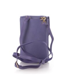 UNBILLION ペルケ perche ジェムストーンヒネリモバイルショルダー