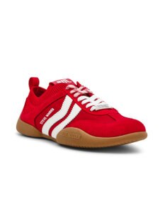 STEVE MADDEN BISCOTTI レトロコートニットスニーカー