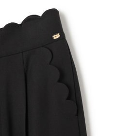 TOCCA 【百田夏菜子さん着用】【消臭】BABY SCALLOP PANTS パンツ