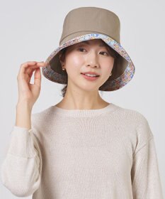 J.PRESS LADIES 【洗える・畳める】LIBERTY HAT
