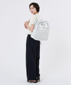 LeSportsac CR URBAN BACKPACK/ブランC