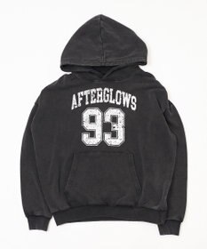 WEGO グラフィックプルパーカー