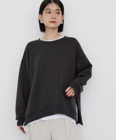 AMERICAN HOLIC サイドドットボタンポンチプルオーバー