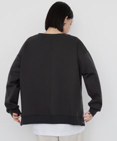 AMERICAN HOLIC サイドドットボタンポンチプルオーバー