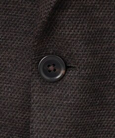 J.PRESS MEN 【KING SIZE】【セットアップ対応】SOFAニット ハイグレードジャージ ジャケット