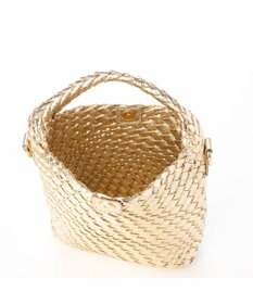 UNBILLION カシュカシュ cachecache / 2wayメッシュミニショルダー