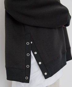 AMERICAN HOLIC サイドドットボタンポンチプルオーバー