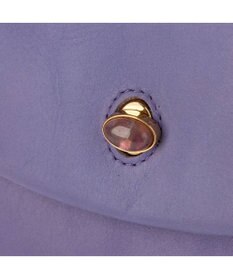 UNBILLION ペルケ perche ジェムストーンヒネリモバイルショルダー