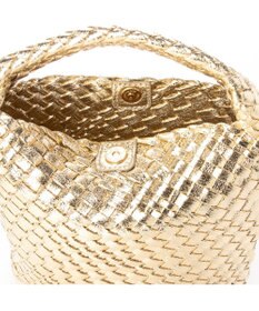 UNBILLION カシュカシュ cachecache / 2wayメッシュミニショルダー