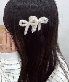 WEGO L2Pニットリボンクリップ